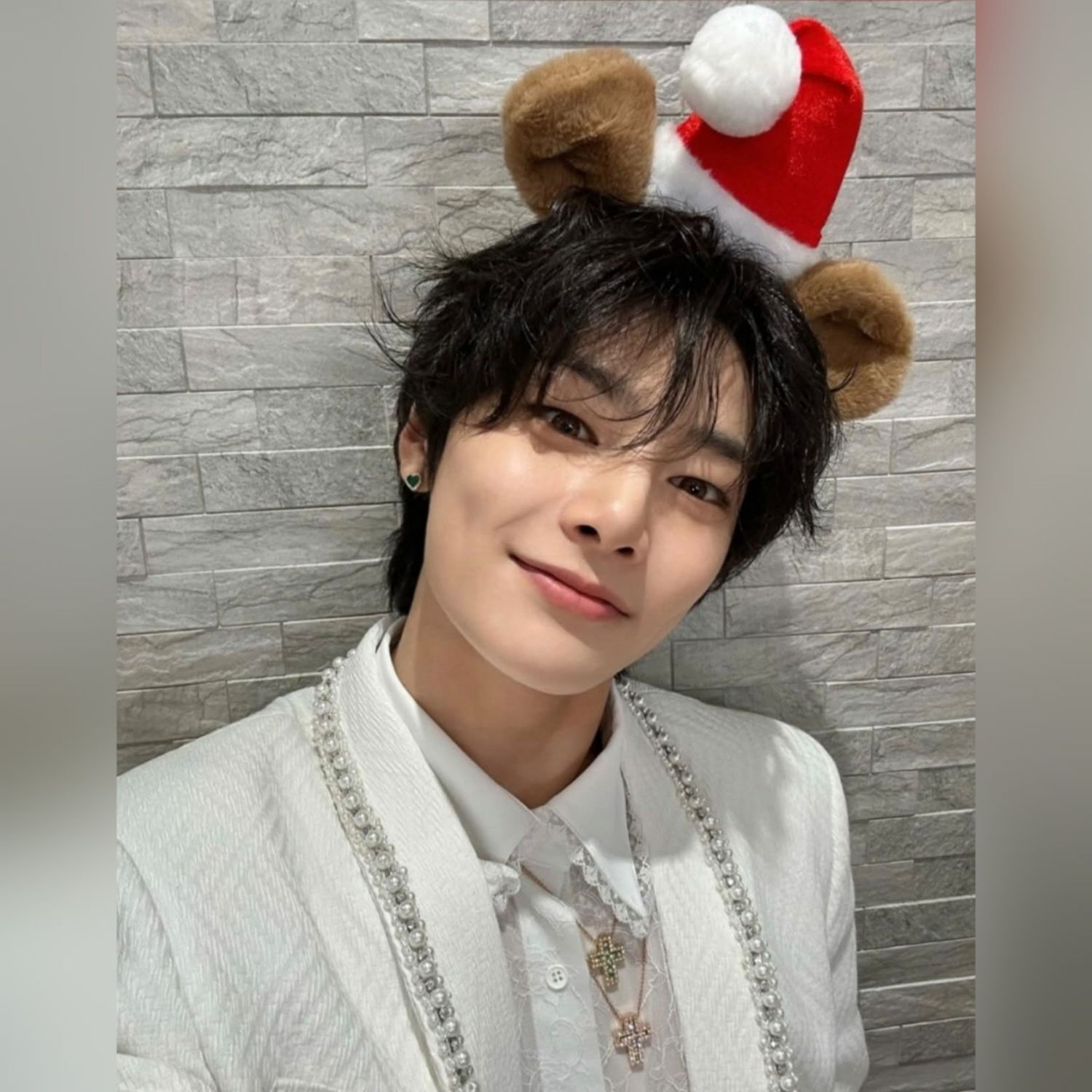 Stray Kidsの舞台裏ショット