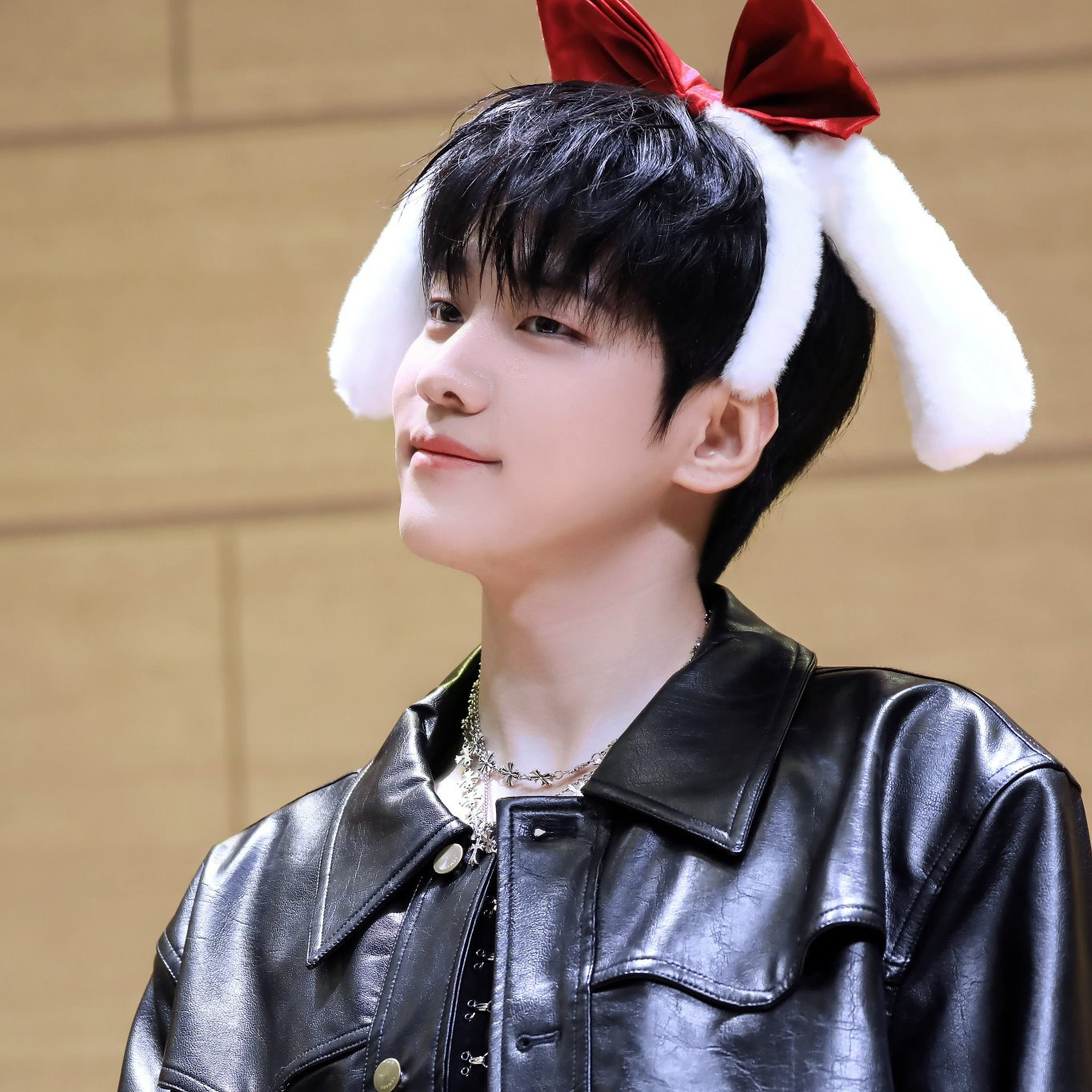 Potret di balik layar Jaechan (DKZ)