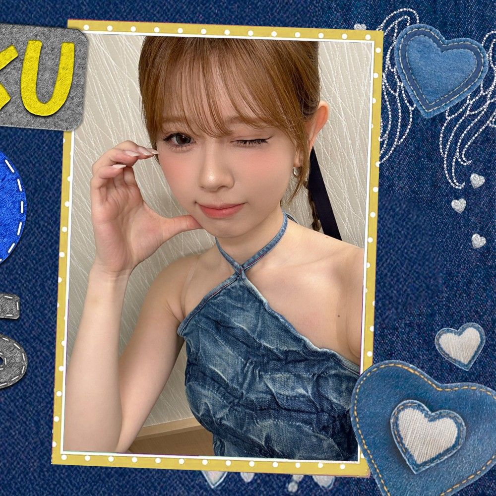 Behind-the-scenes cut of Riku (NiziU)