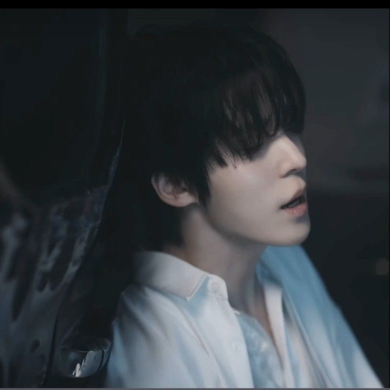 A moment captured by ATEEZ's fan