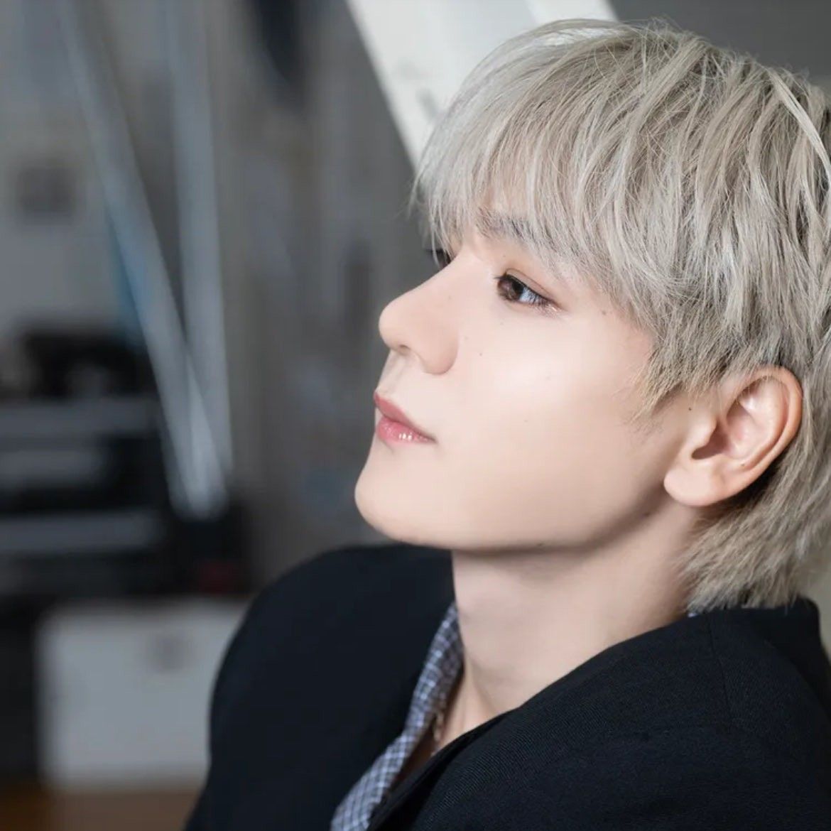 Behind-the-scenes cut of Mamehara Issei (JO1)