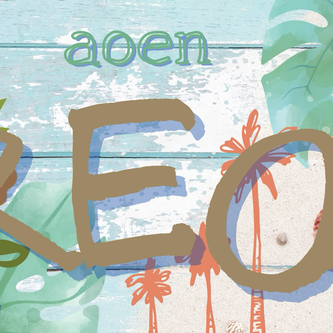 Behind-the-scenes cut of Reo (aoen)
