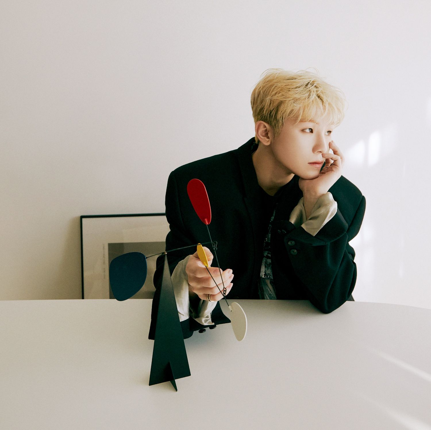 Woozi (SEVENTEEN)粉絲拍下的瞬間