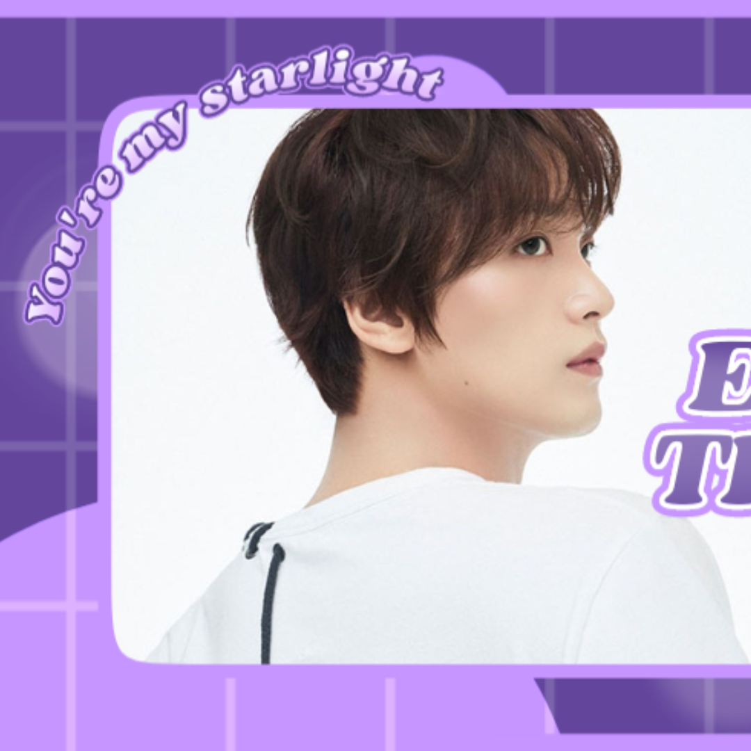 A moment captured by Haechan (NCT 127, NCT DREAM)'s fan