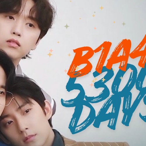 Latest photo of B1A4