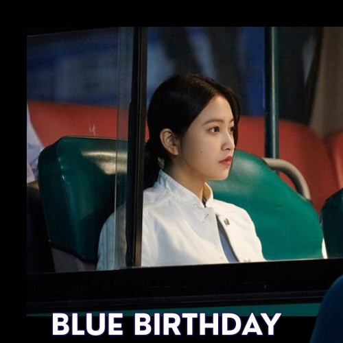 Behind-the-scenes cut of Yeri (Red Velvet)