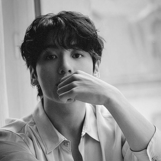 Behind-the-scenes cut of Jungkook (BTS)