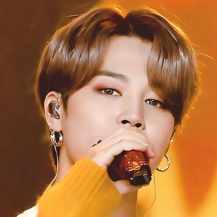 지민 (방탄소년단) 최근 활동샷