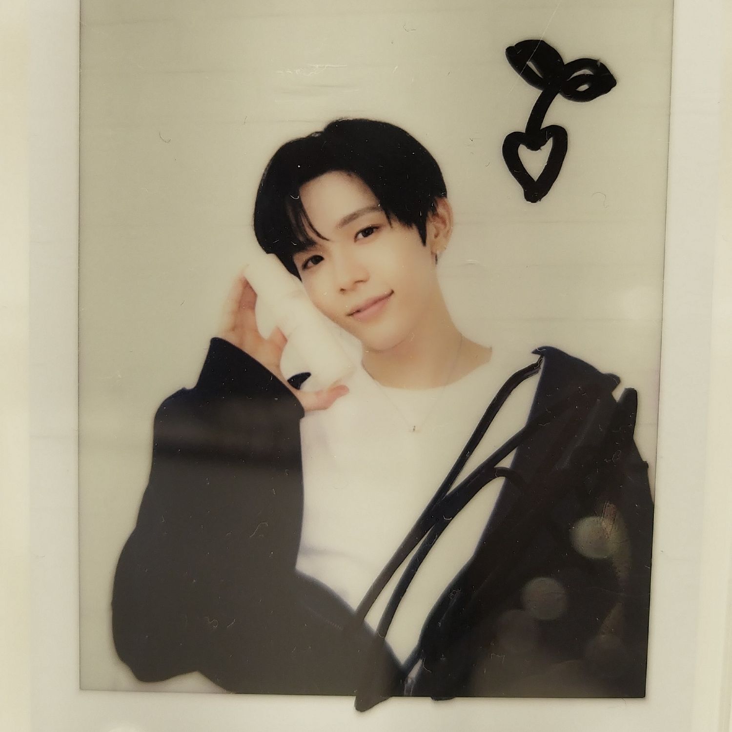 A moment captured by SHOTARO (RIIZE)'s fan