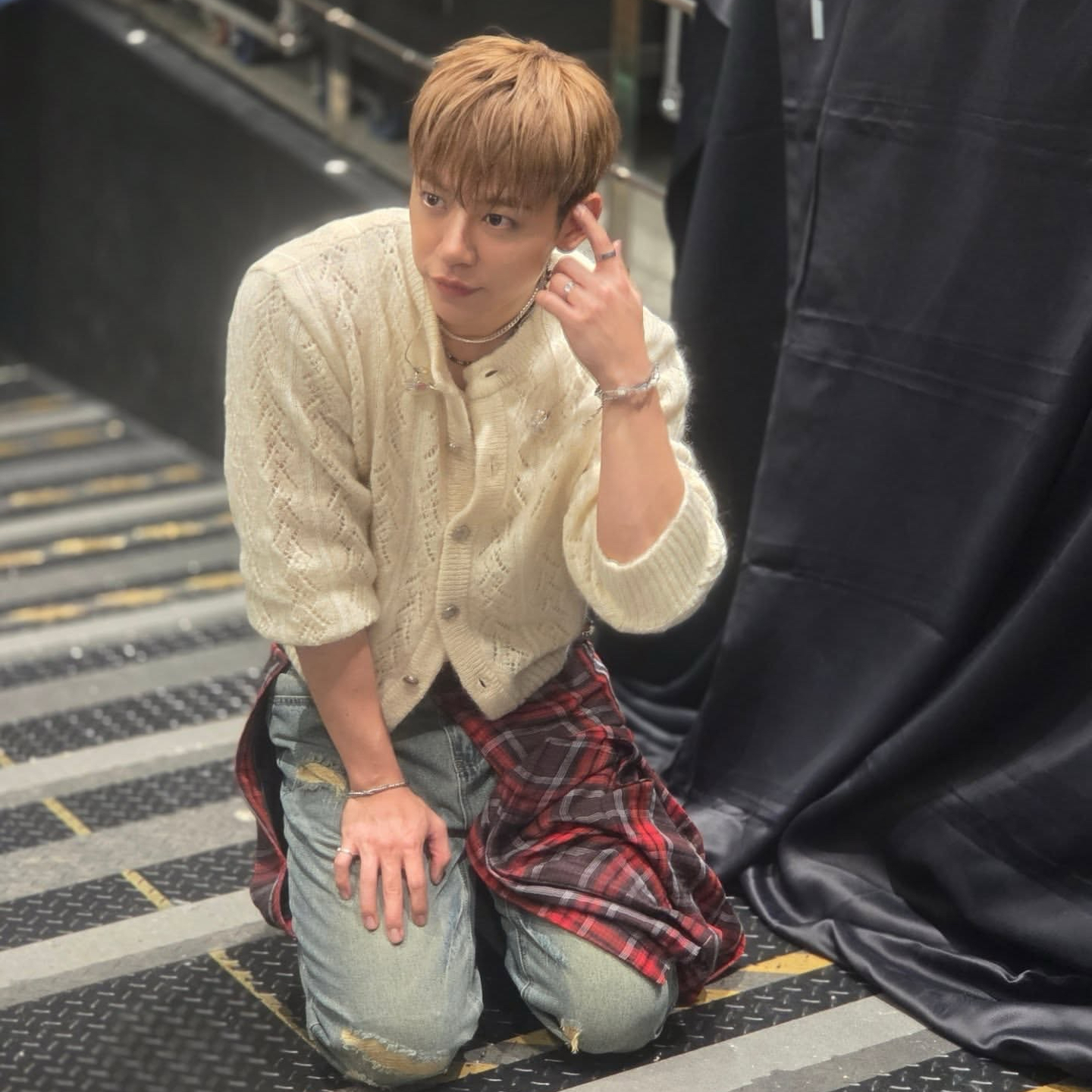 Latest photo of Daehyun (B.A.P)
