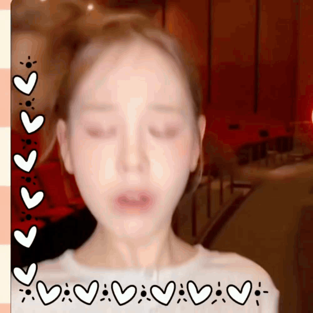 Recent activity shot of Mako (NiziU)