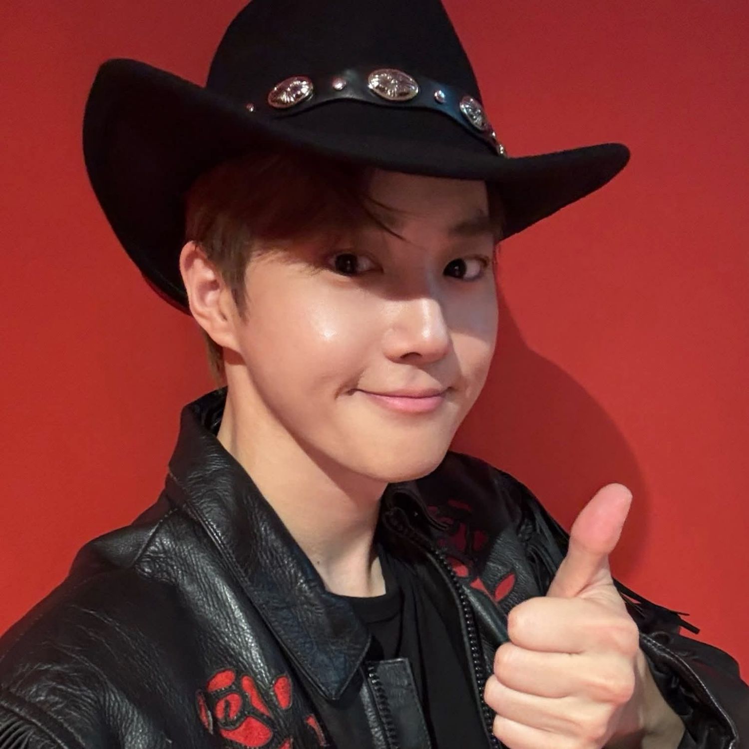 A moment captured by Suho (EXO)'s fan