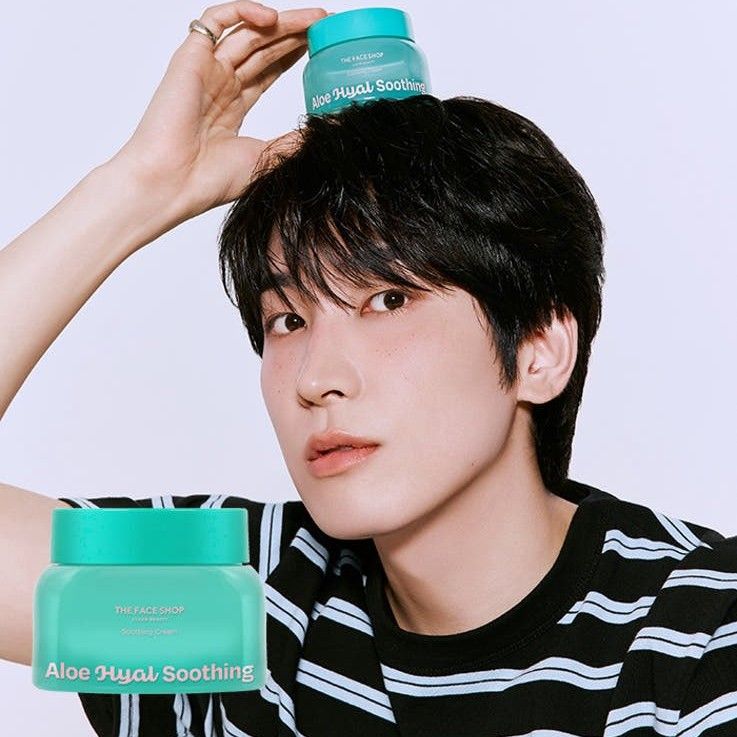 Behind-the-scenes cut of Wonwoo (SEVENTEEN)