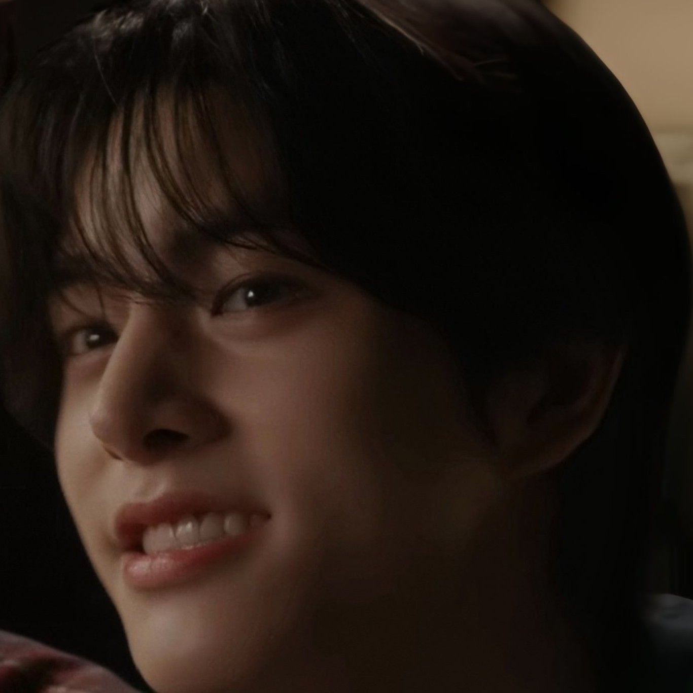 Behind-the-scenes cut of Jake (ENHYPEN)