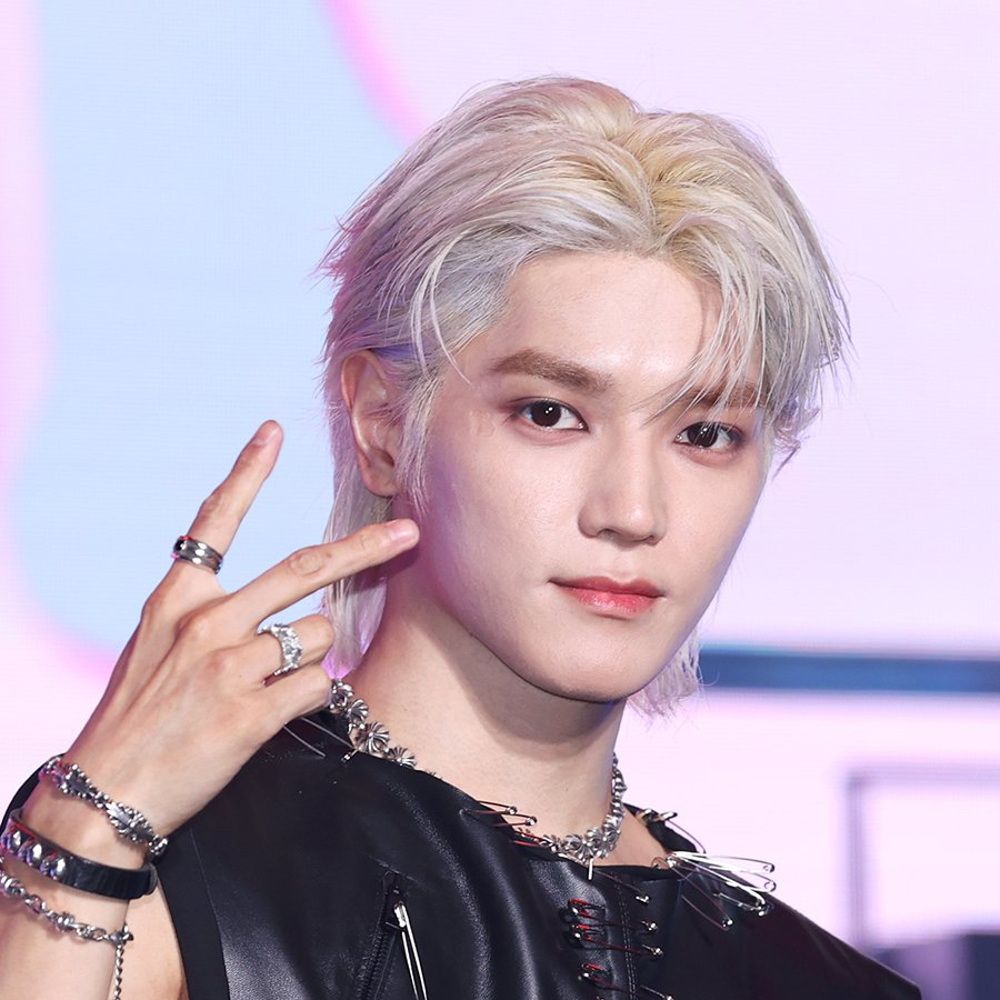 Behind-the-scenes cut of Taeyong (NCT 127)