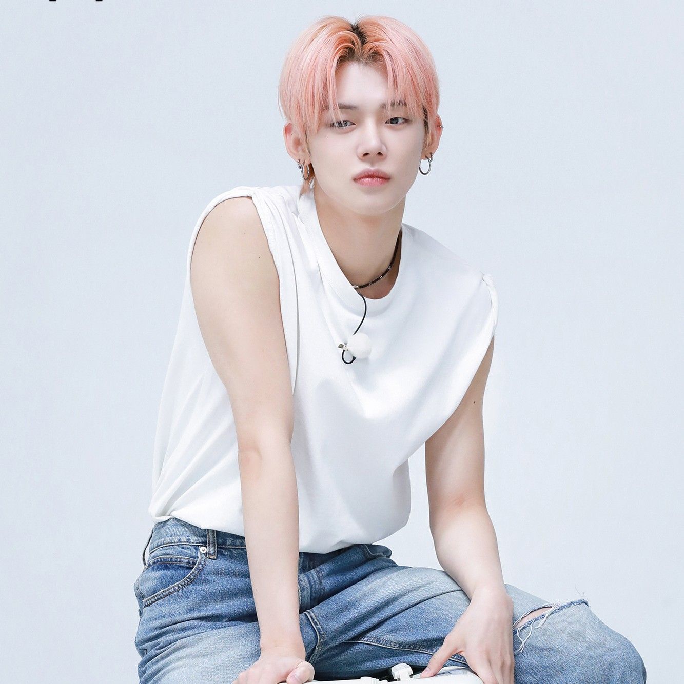 Recent activity shot of Yeonjun (TOMORROW X TOGETHER)