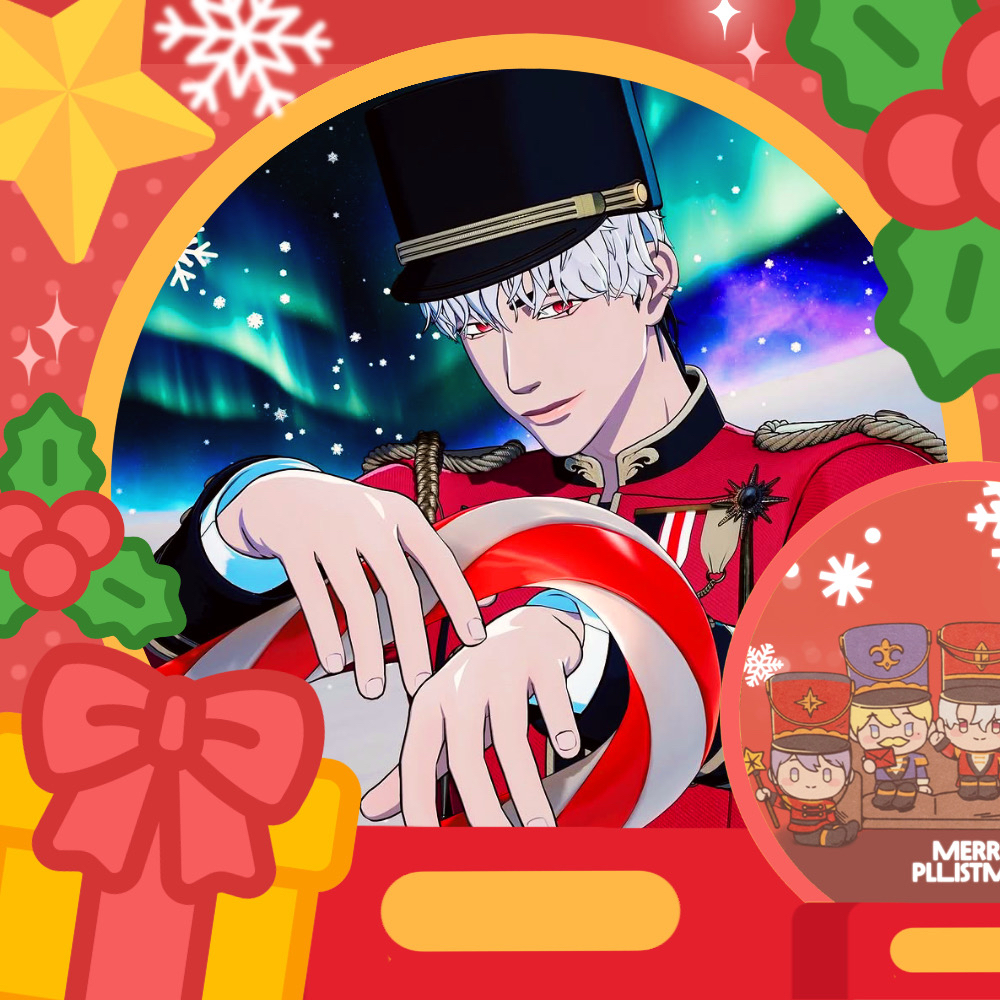 Behind-the-scenes cut of Eunho (PLAVE)