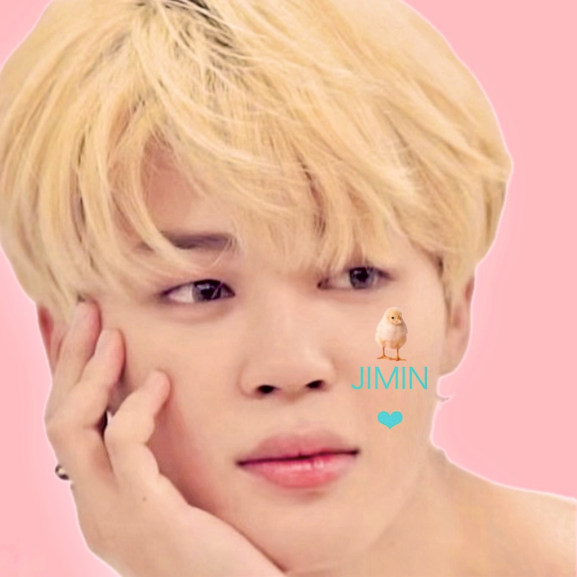 Latest photo of Jimin (BTS)