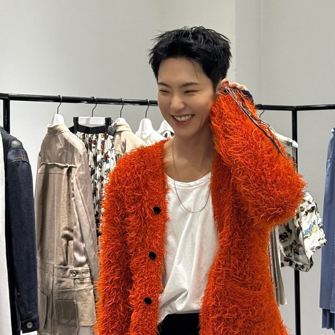 Behind-the-scenes cut of Hoshi (SEVENTEEN)