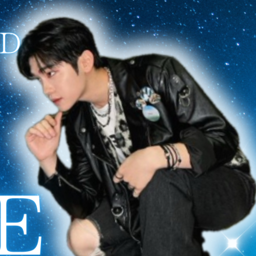 Behind-the-scenes cut of Kim Taerae (ZEROBASEONE)