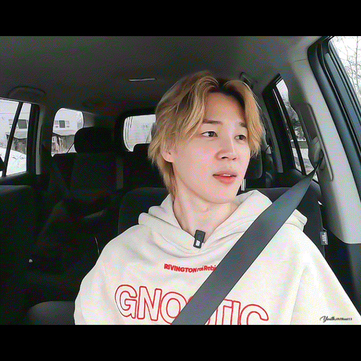 Behind-the-scenes cut of Jimin (BTS)