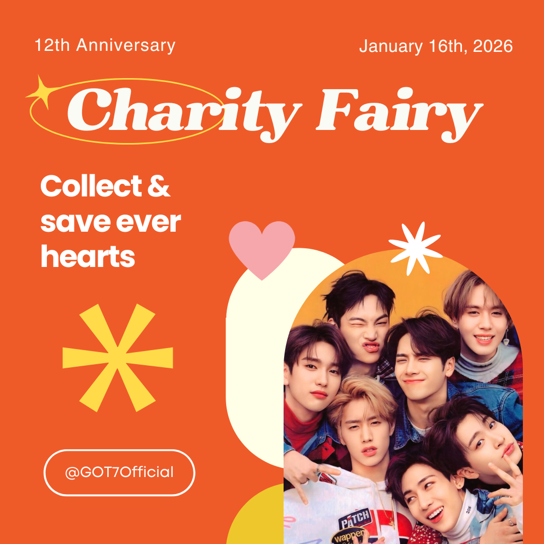 Recent activity shot of GOT7