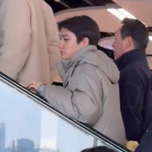 디오 (EXO) 최근 활동샷