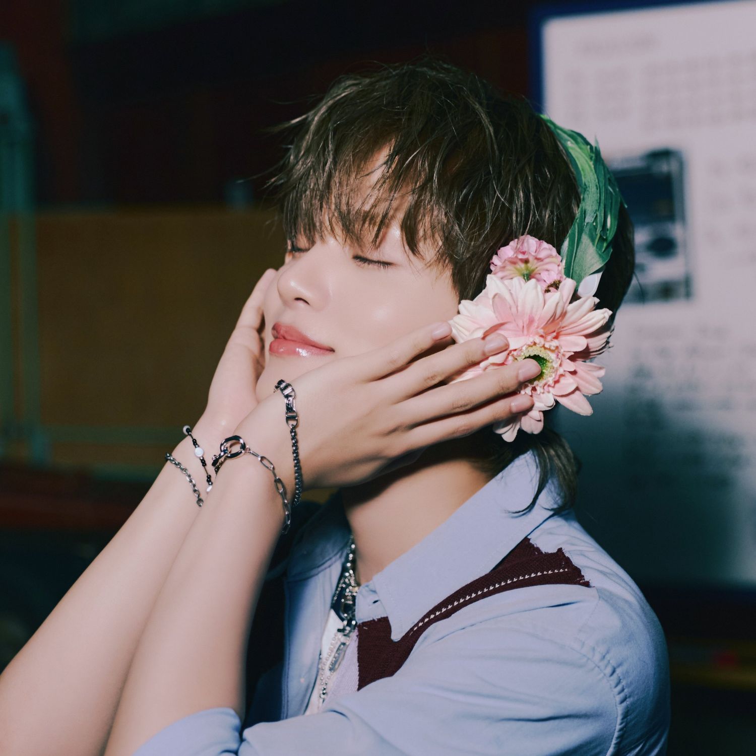 Recent activity shot of Lee Daehwi (AB6IX)