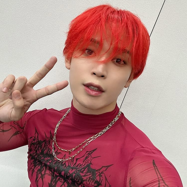 A moment captured by Yonashiro Sho (JO1)'s fan