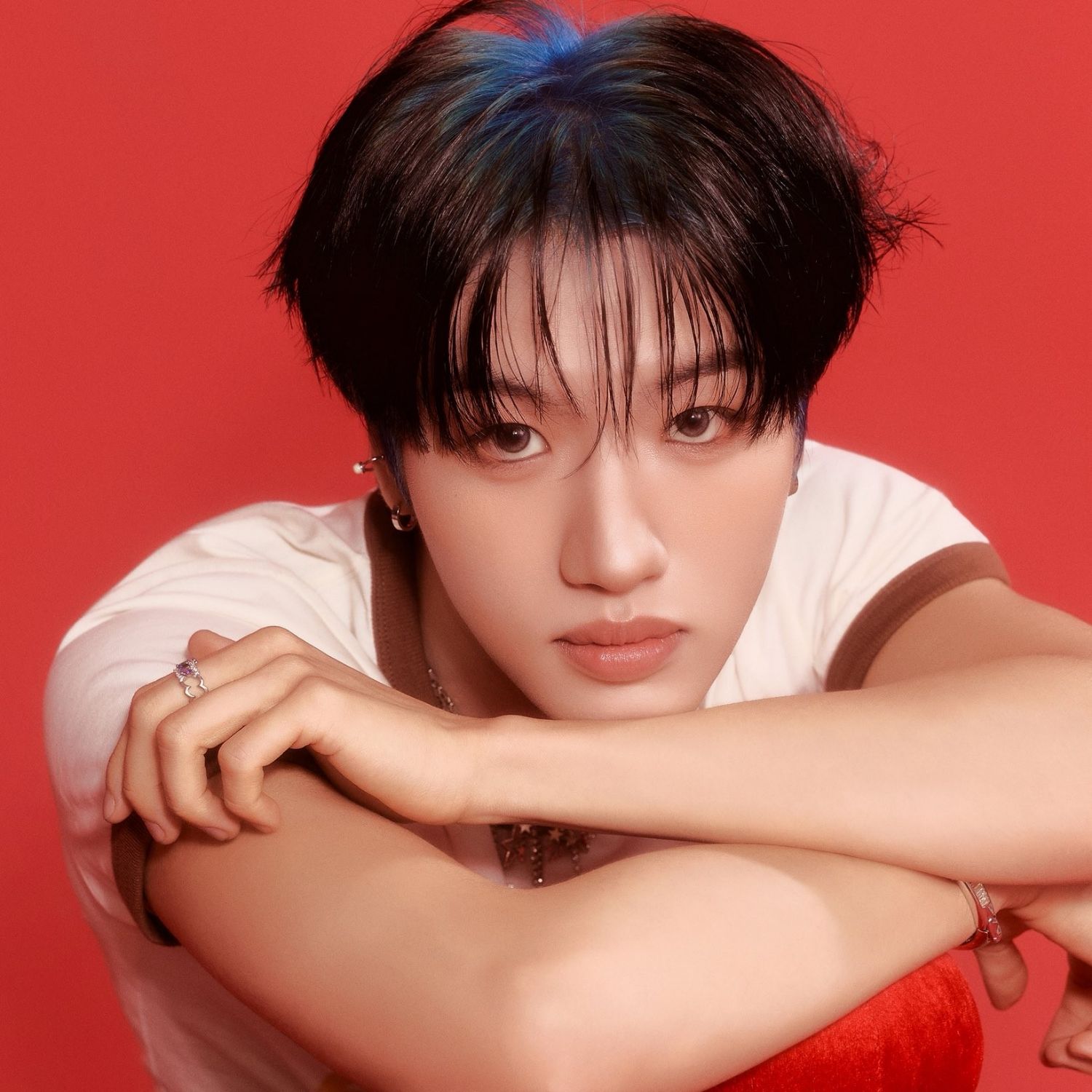 A moment captured by Huiwon (n.SSign)'s fan