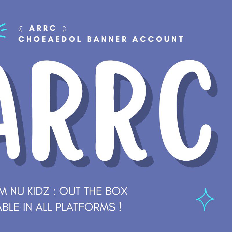 A moment captured by ARrC's fan