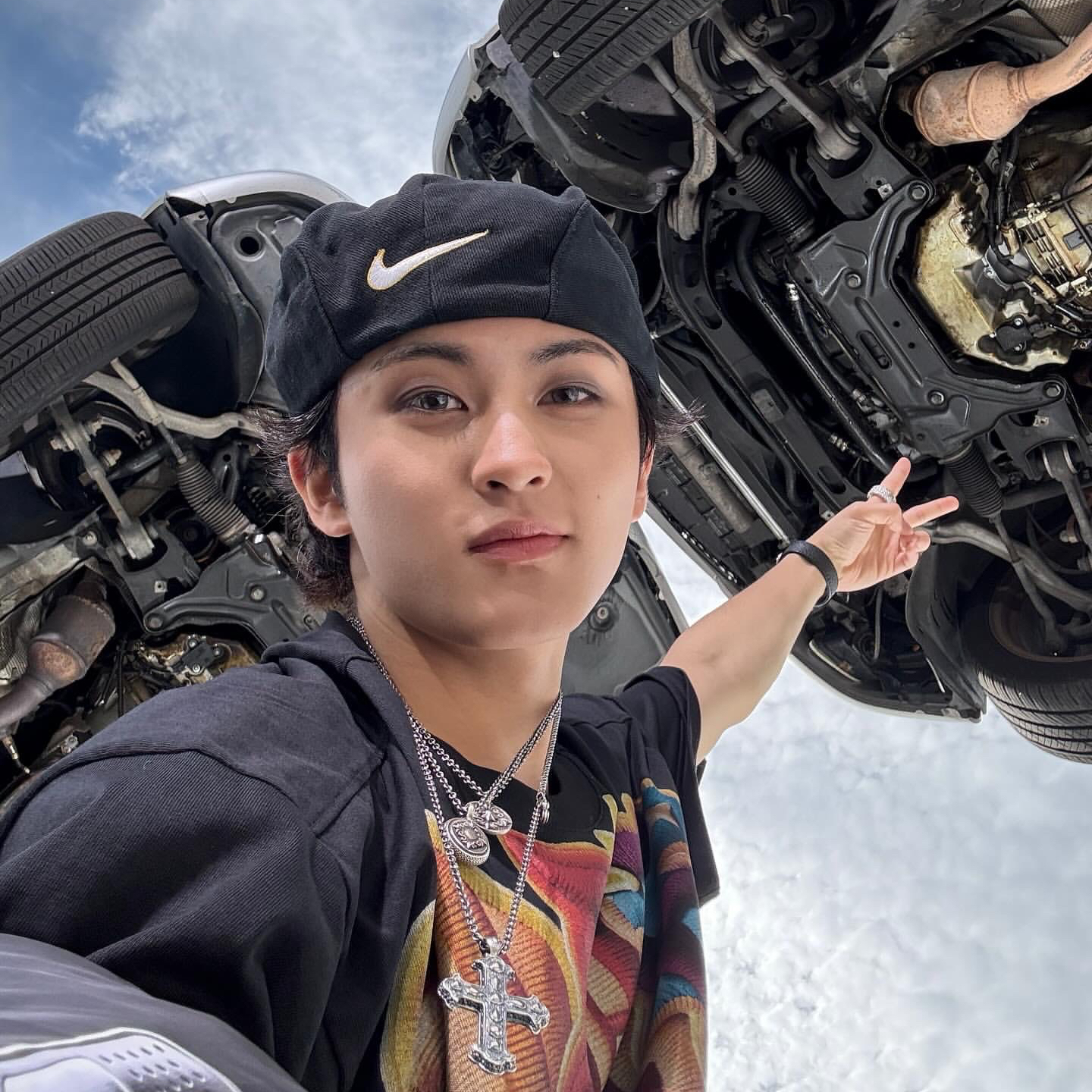 Latest photo of Mark (NCT 127, NCT DREAM)