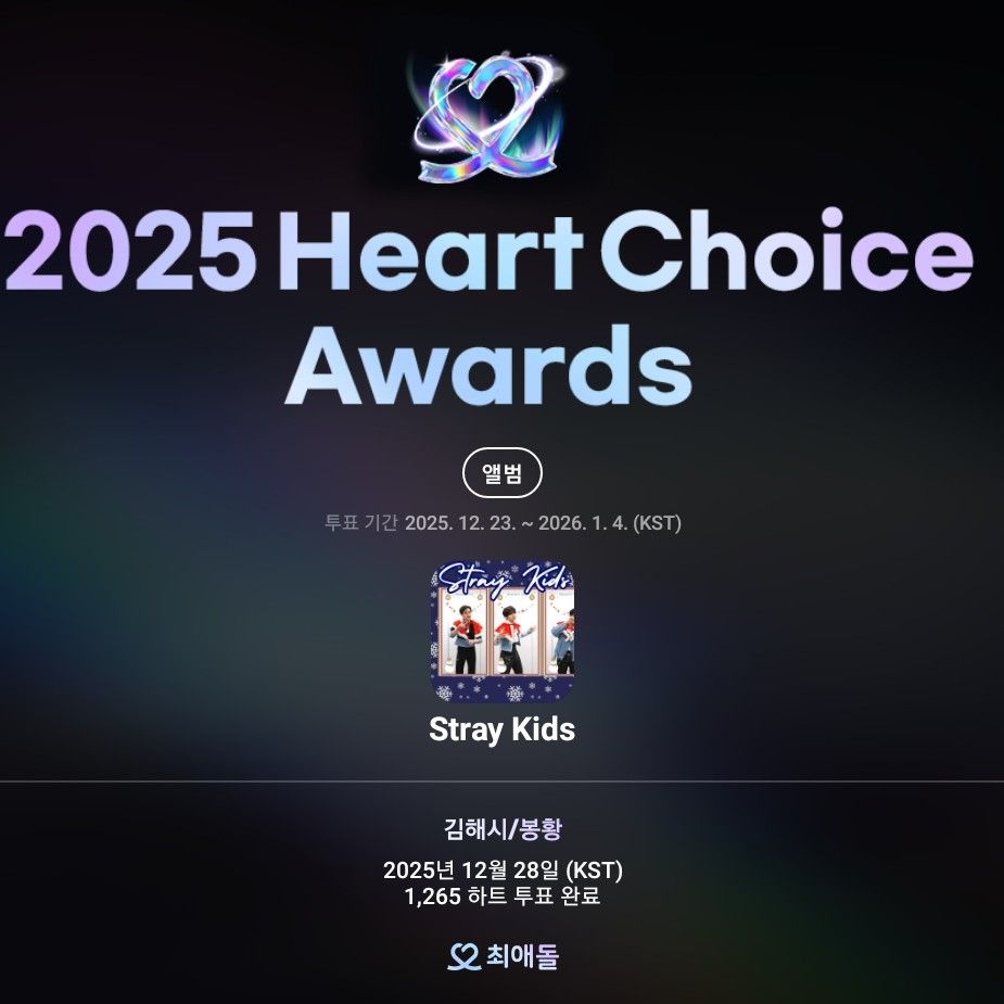 Stray Kids 최근 활동샷