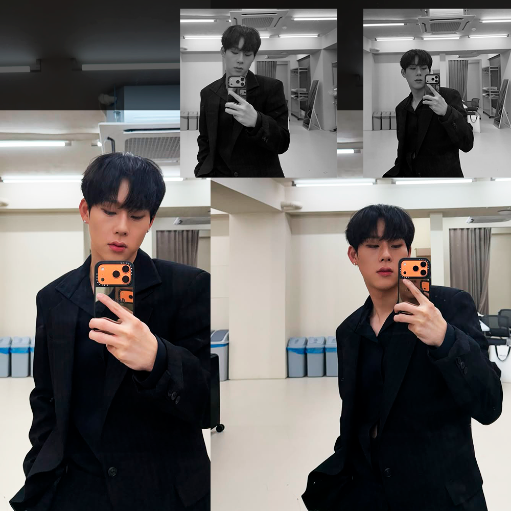 ジュホン (MONSTA X)の最近の活動写真