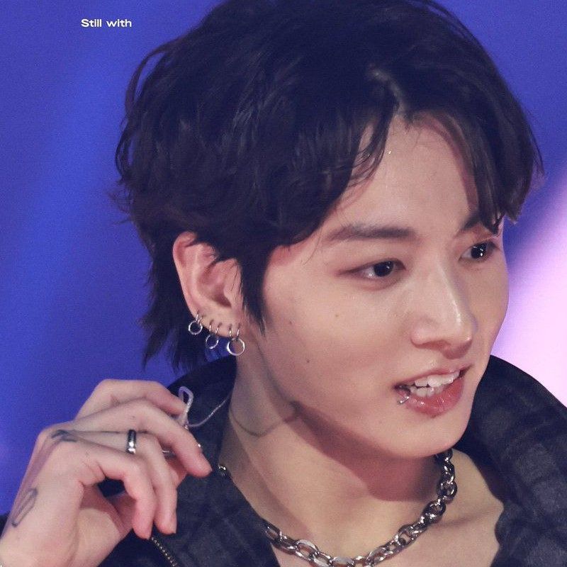 柾国 (防弹少年团)的幕后花絮