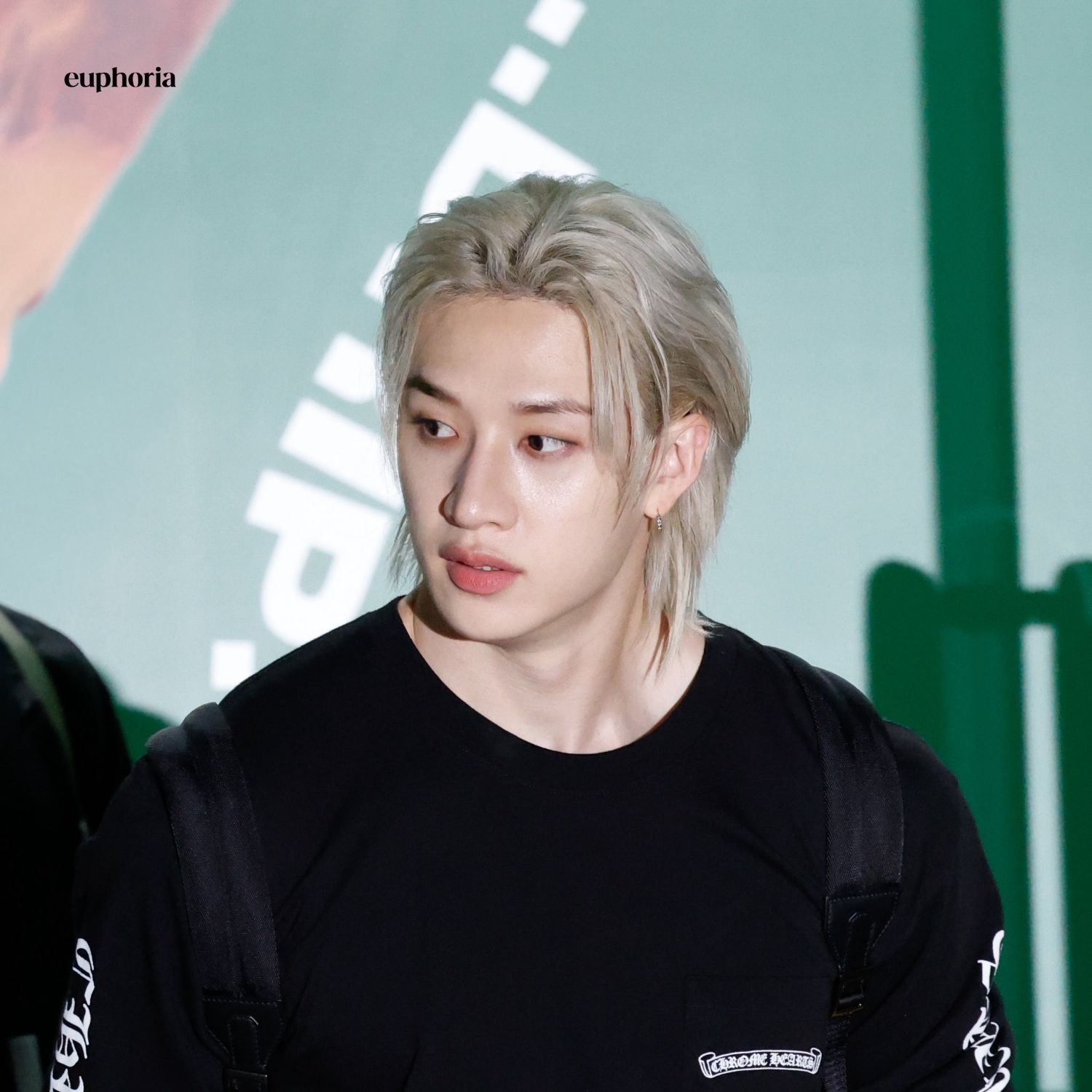 Behind-the-scenes cut of Bang Chan (Stray Kids)