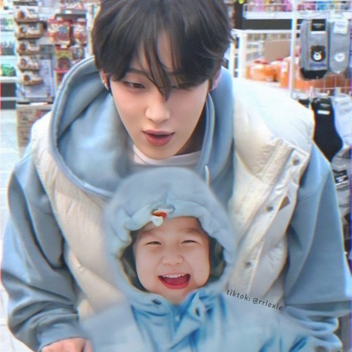 선우 (ENHYPEN)의 비하인드 컷