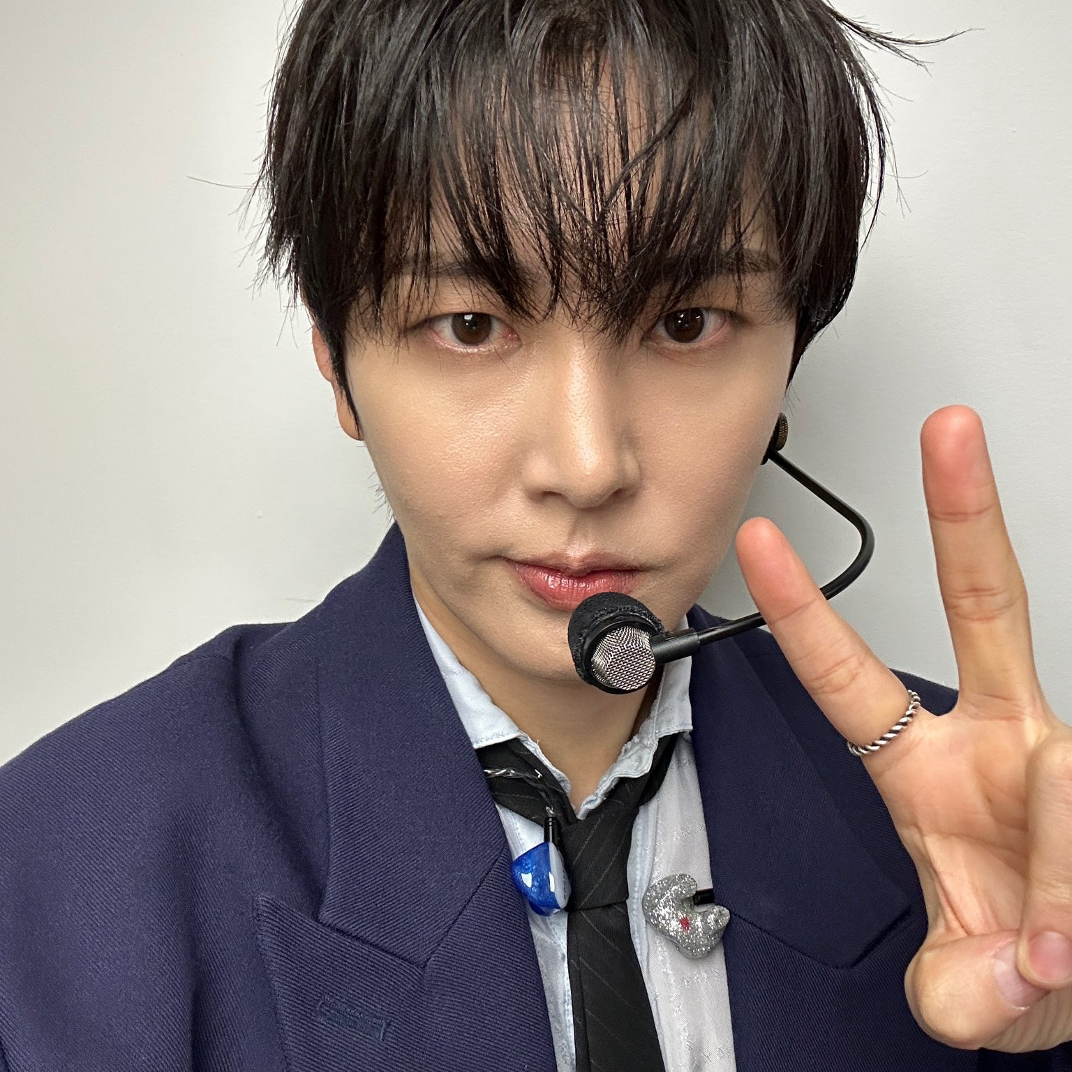 A moment captured by Jaeyoon (SF9)'s fan