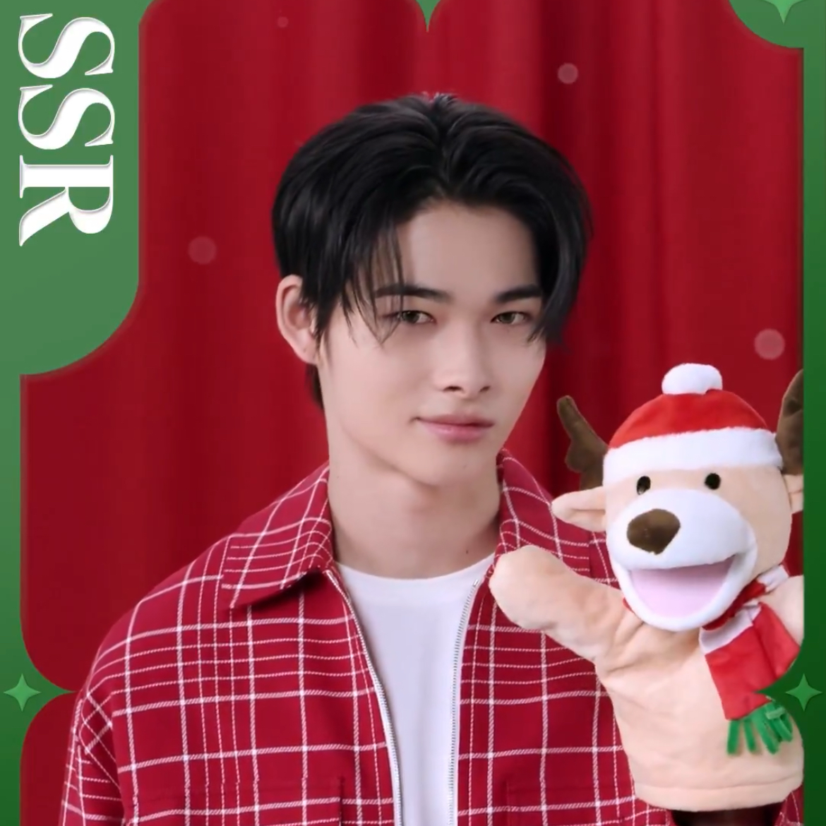 NI-KI (ENHYPEN)的最新照片