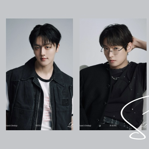 Potret di balik layar SF9