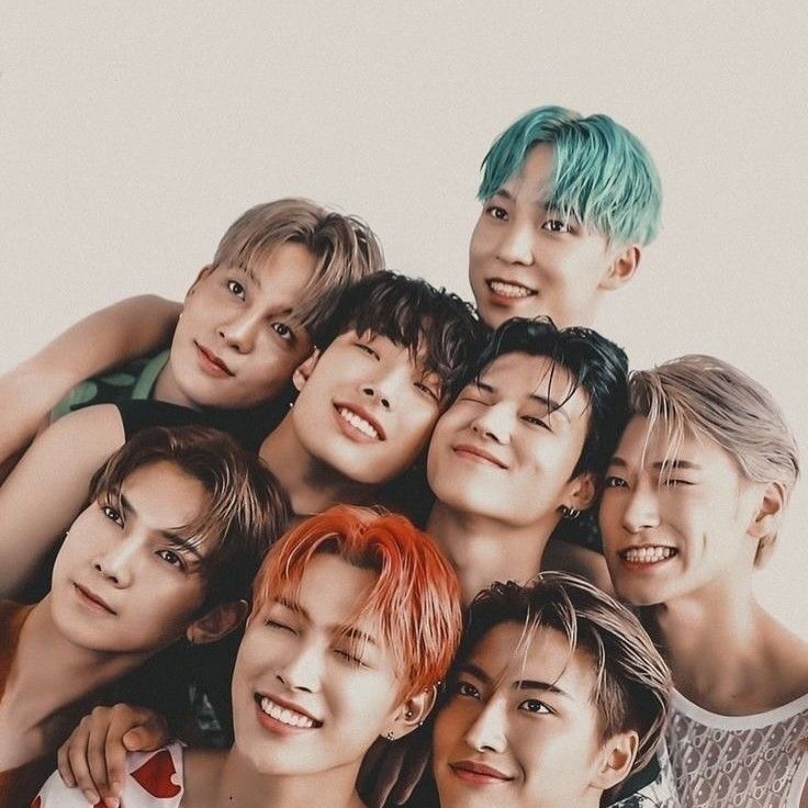 A moment captured by ATEEZ's fan