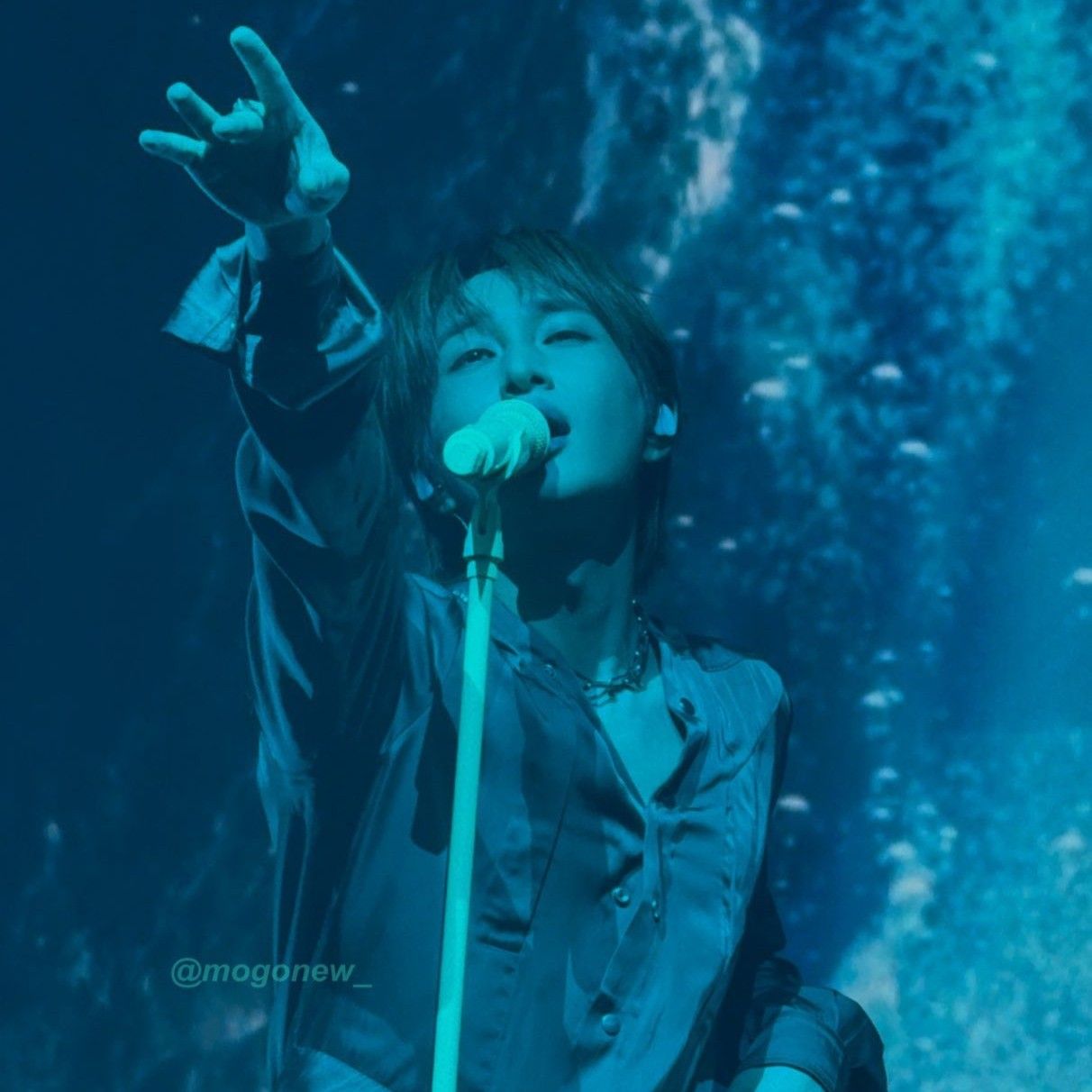 Latest photo of Onew (SHINee)