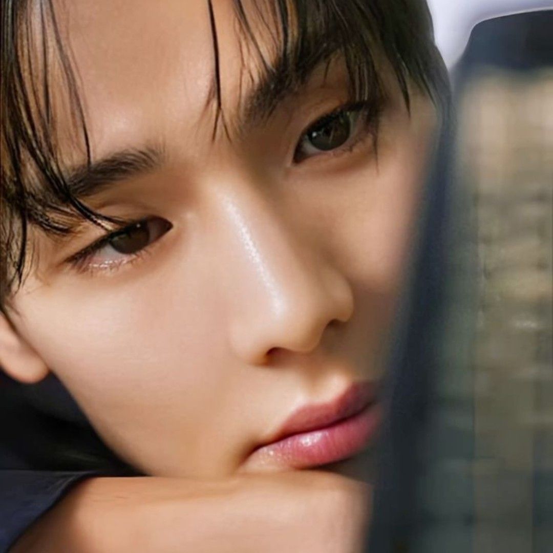 Foto terbaru Shownu (MONSTA X)