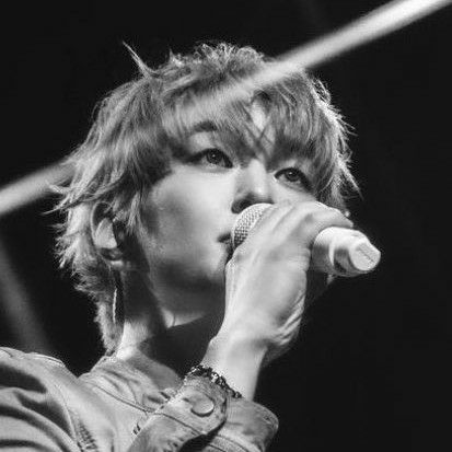 Recent activity shot of Onew (SHINee)