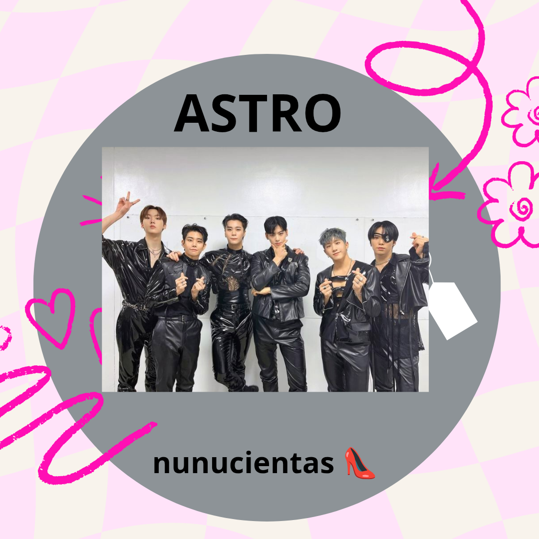 Latest photo of ASTRO