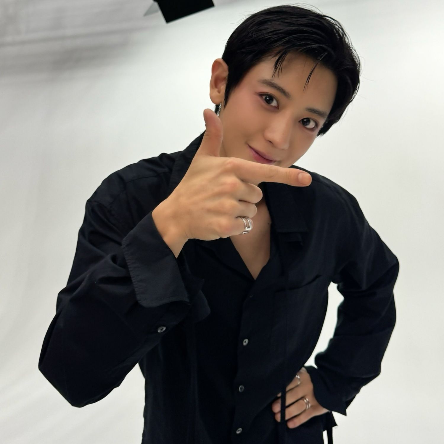 Latest photo of Chanyeol (EXO)