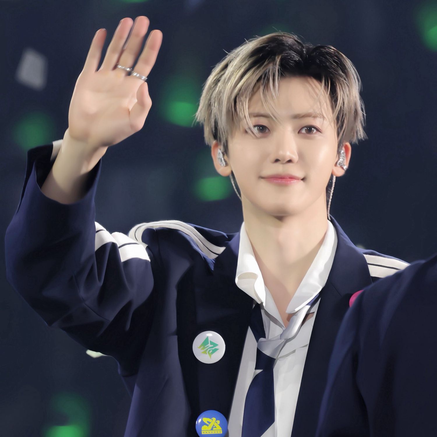 ジェミン (NCT DREAM)の舞台裏ショット