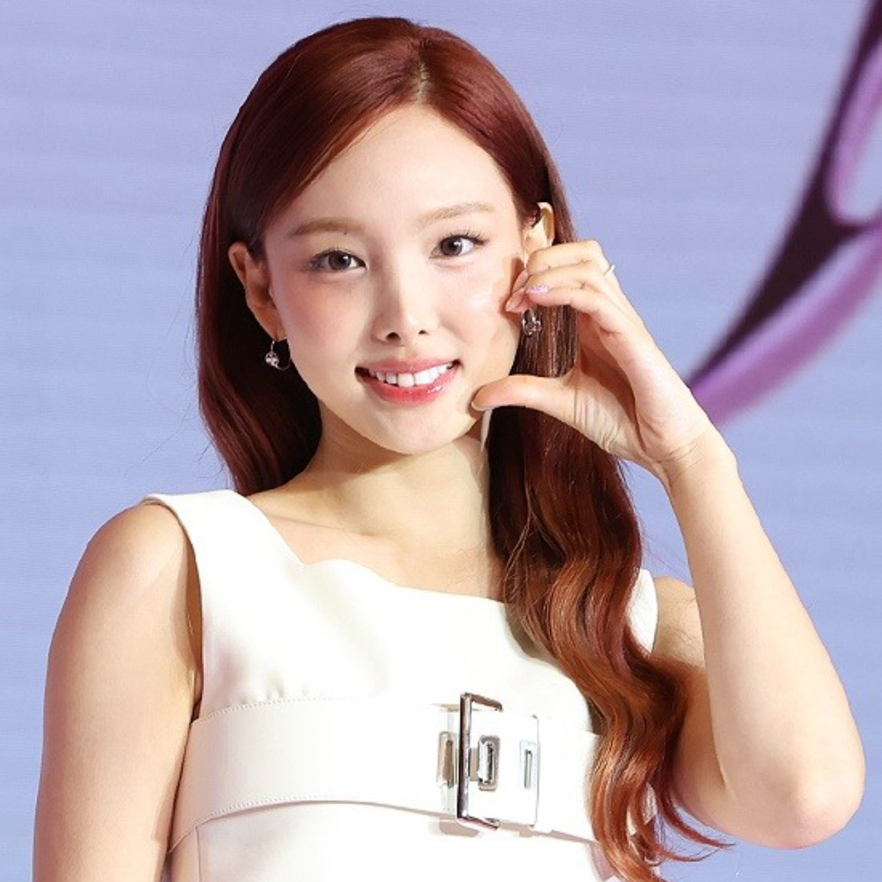 Recent activity shot of Nayeon (TWICE)