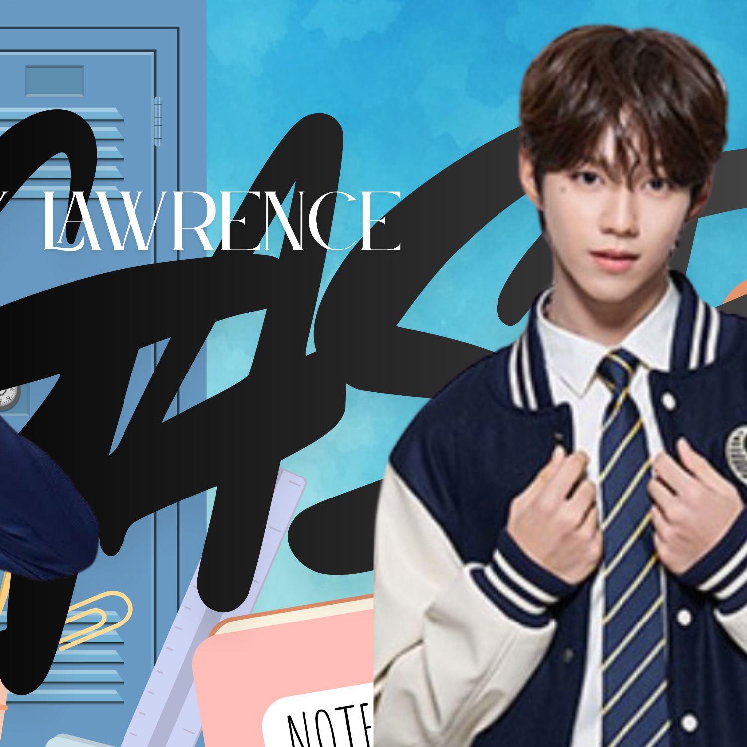 Behind-the-scenes cut of JL (AHOF)