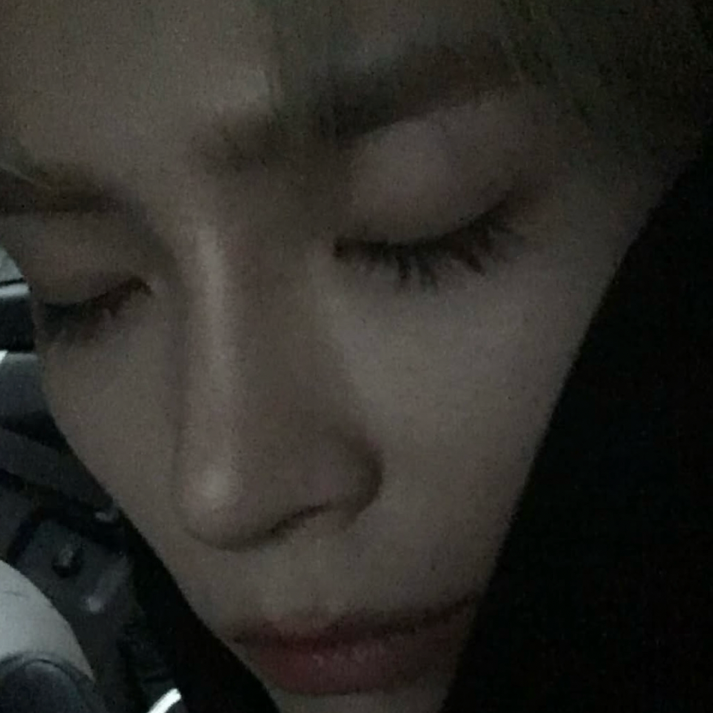 Latest photo of Sung Hanbin (ZEROBASEONE)